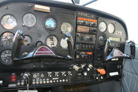 N1644M @ KJVL - Cessna A185E
