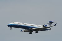 N753SK @ KORD - CL-600-2C10
