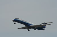 N847HK @ KORD - EMB-145LR