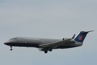 N939SW @ KORD - CL-600-2B19 - by Mark Pasqualino