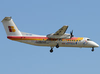 PH-DMR @ LEBL - Sabina - by Jorge Molina