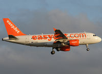 G-EZDA @ LEBL - Beautiful sunset... - by Jorge Molina