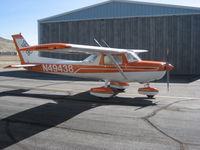 N49438 @ CXP - 1978 Cessna 152 Sparrowhawk Conversion - by Jeff Domich