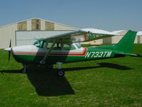 N733TM @ 0C2 - At Hinckley - by Trace Lewis