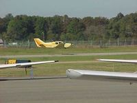 N6578V @ IER - Bellanca fly in - by Joan Gryder