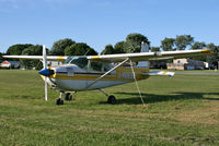N4868D @ N31 - Oldie and goodie in Pennsylvania Dutch country. - by Daniel L. Berek