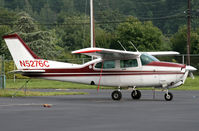 N5276C @ CDW - A nice find during a recent visit to Caldwell. - by Daniel L. Berek