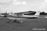 ZK-CCI @ NZAR - Southland AC, Invercargill - by Peter Lewis