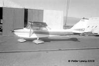 ZK-CCJ @ NZNV - Southern Districts AC, Gore - by Peter Lewis
