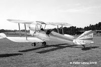 ZK-CCQ @ NZNP - Waikato Flying School, Hamilton - by Peter Lewis