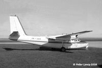 ZK-CDK @ NZAA - NZ Aerial Mapping Co.Ltd., Hastings - by Peter Lewis