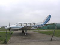 G-EGLG @ EGLG - PA-31 based at EGLG