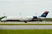 N452AW @ KFLL - Taxiing to runway 9L for departure.