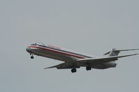 N592AA @ KORD - MD-83