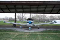 N9179J @ IA24 - Parked at Green Castle Aero Club - by Tomasz Korwel