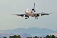 N10060 @ KLAS - Federal Express - FedEx / 1979 McDonnell Douglas DC-10-10 (F) - by Brad Campbell