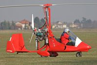 I-7785 - On Casaleggio airstripe - by Marco Mittini