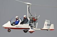 I-9040 - On Casaleggio airstripe - by Marco Mittini