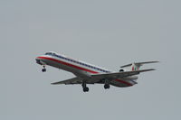 N650AE @ KORD - EMB-145LR
