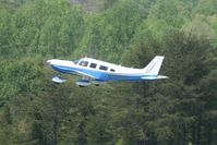 N2225S @ HKY - A great day to take pictures.