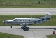 N409DR @ HKY - A great day to take pictures.