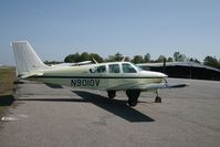 N9010V @ HKY - A great day to take pictures.