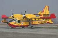 I-DPCI - At Biella Cerrione airport