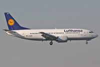 D-ABXR @ MXP - Landing at Milano MXP - by Marco Mittini