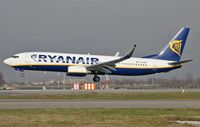 EI-DHD @ BGY - Landing at Bergamo BGY Orio al Serio - by Marco Mittini