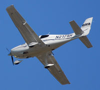 N217SR @ RIMINI - IT LOOKS NOW IT IS OWNED BY AN ITALIAN SOTWARE COMPANY - by Pierpaolo Maglio