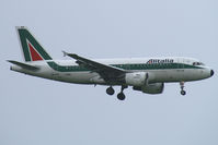 I-BIMA @ VIE - Alitalia Airbus A319 - by Thomas Ramgraber-VAP