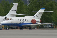 VP-BMH @ VIE - Air VIP BAe 125 - by Thomas Ramgraber-VAP