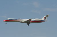 N679AE @ KORD - EMB-145LR