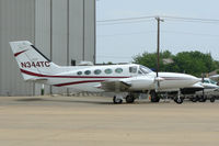 N344TC @ GKY - At Arlington