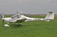 I-GVBU - On Casaleggio airstripe - by Marco Mittini