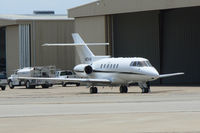 N47HW @ FTW - At Meacham Field - Ft. Worth - by Zane Adams