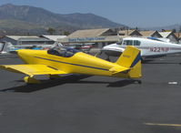 N151DF @ SZP - 1992 Wilson VAN's RV-6, Lycoming O-320 - by Doug Robertson