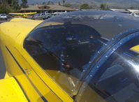 N151DF @ SZP - 1992 Wilson VAN's RV-6, Lycoming O-320, panel - by Doug Robertson