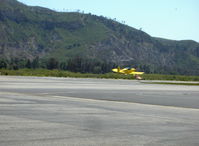 N151DF @ SZP - 1992 Wilson VAN's RV-6, Lycoming O-320, takeoff climb Rwy 22 - by Doug Robertson