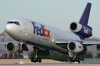 N10060 @ KLAS - Federal Express - FedEx / 1979 McDonnell Douglas DC-10-10 (F) - by Brad Campbell