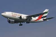 A6-EFC @ VIE - Emirates Airbus A310 - by Thomas Ramgraber-VAP