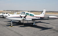 N2634K @ DAN - cessna 310R in Danville Va. - by Richard T Davis