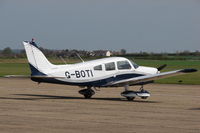 G-BOTI @ EGSU - 2. G-BOTI at Duxford - by Eric.Fishwick