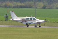 N55BN @ EGSU - 2. N55BN at Duxford