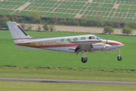 G-REEN @ EGSU - 2. G-REEN at Duxford - by Eric.Fishwick