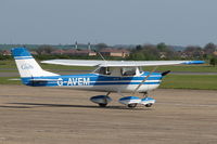 G-AVEM @ EGSU - 2. G-AVEM at Duxford