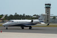 N617FX - Learjet 45
