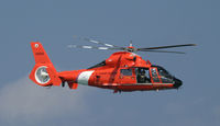 6555 - Ft Lauderdale 2005 - Aerospatiale HH-65B Dolphin - by Mark Silvestri