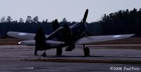 N1941P @ SFQ - Some attention on the ramp - by Paul Perry