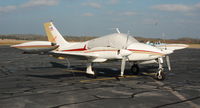 N5720M @ DAN - 1968 Cessna 310P in Danville Va. - by Richard T Davis